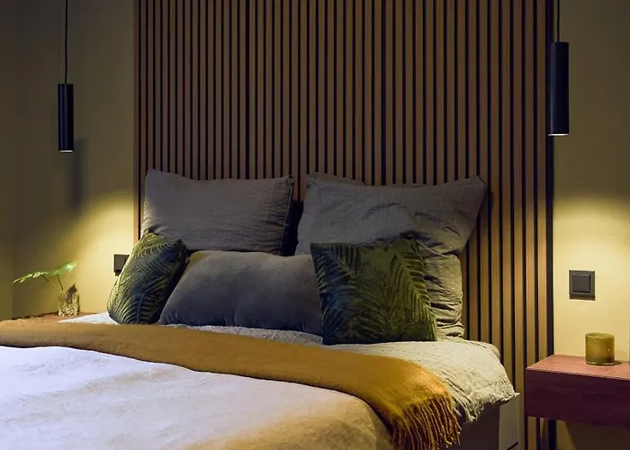Hotspot Location Reeperbahn Harbor Premium Apartments By Ory Living Hamburg